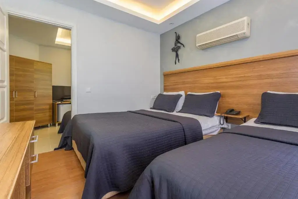 Aquaprincess Hotel - Chambres