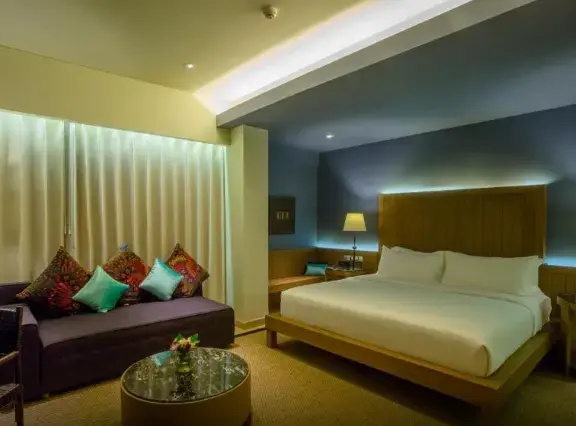 Bali Paragon Resort Hotel - Chambres