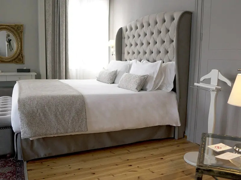 Capsis Bristol Boutique Hotel - Chambres