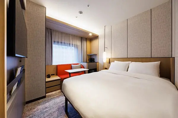 Hotel Metropolitan Edmont Tokyo 사진 3