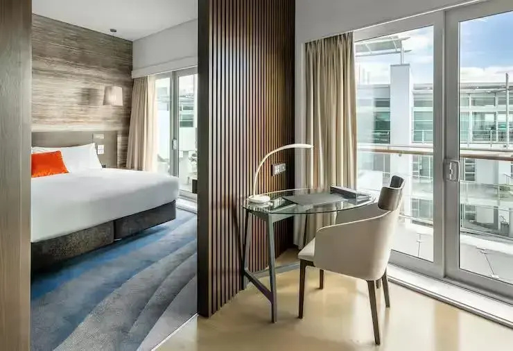 Hilton Auckland - Chambres
