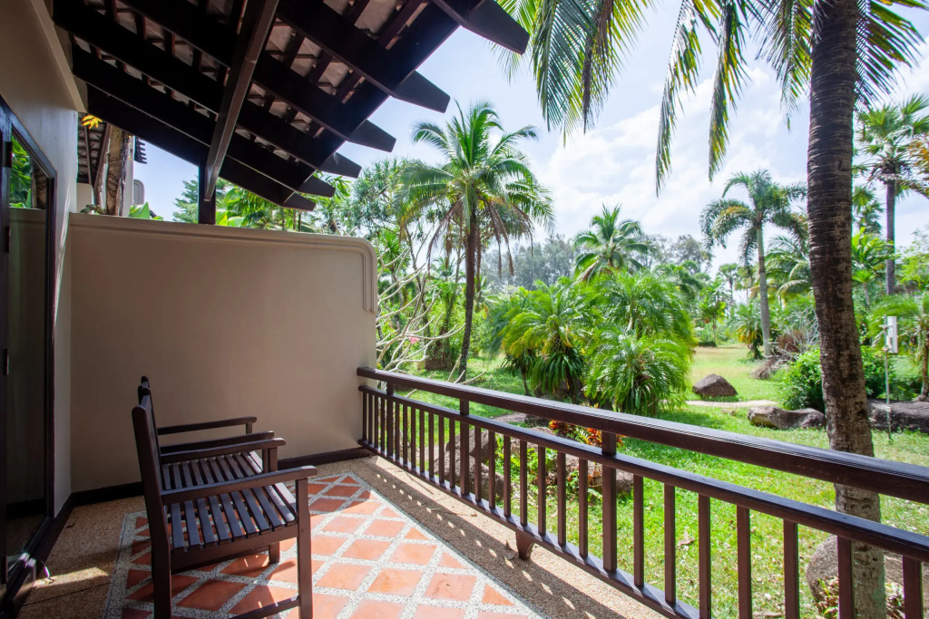 The Hotspring Beach Resort & Spa - Chambres