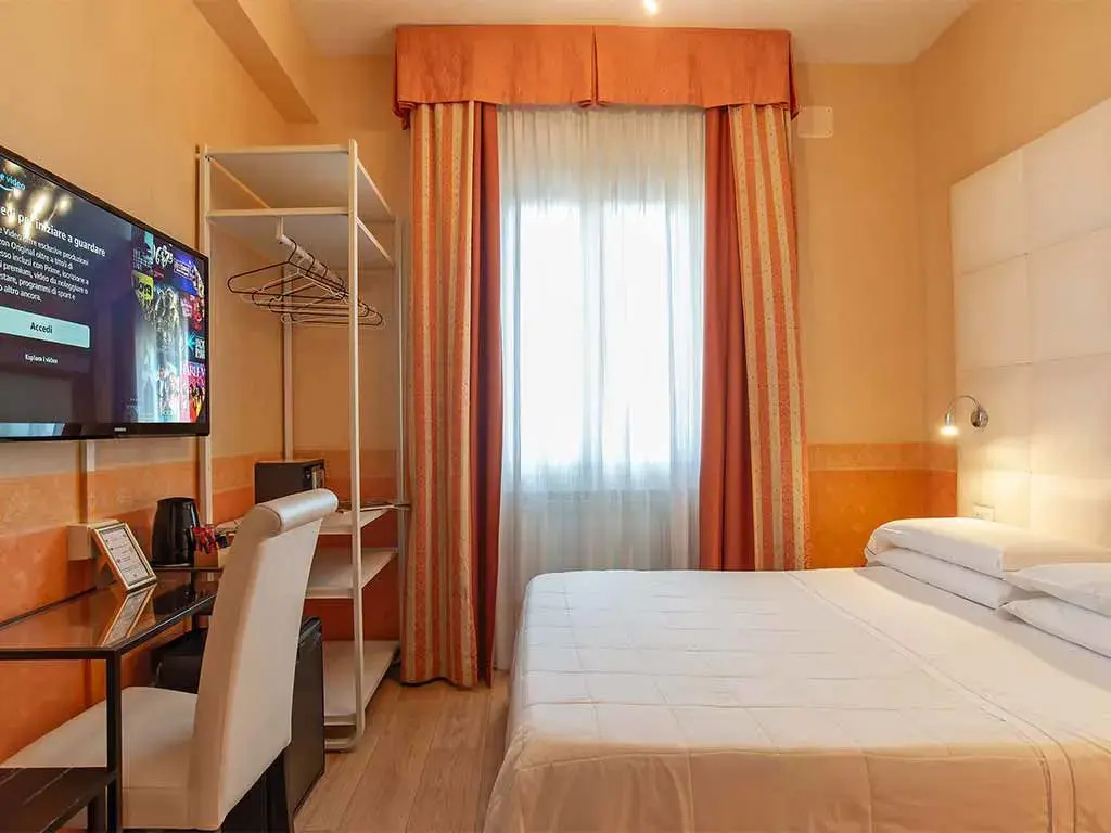 Hotel Jane - Chambres