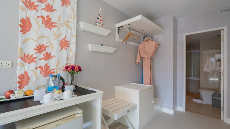 The Beach Boutique House - Chambres