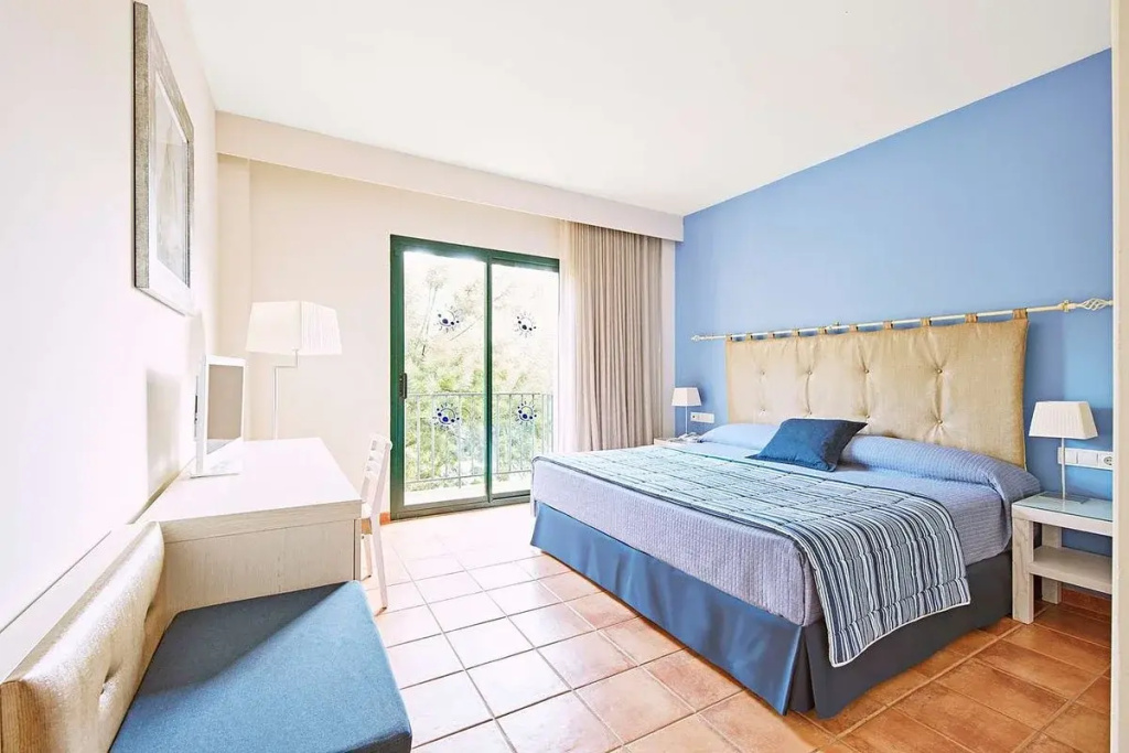 Hotel PortAventura - Chambres