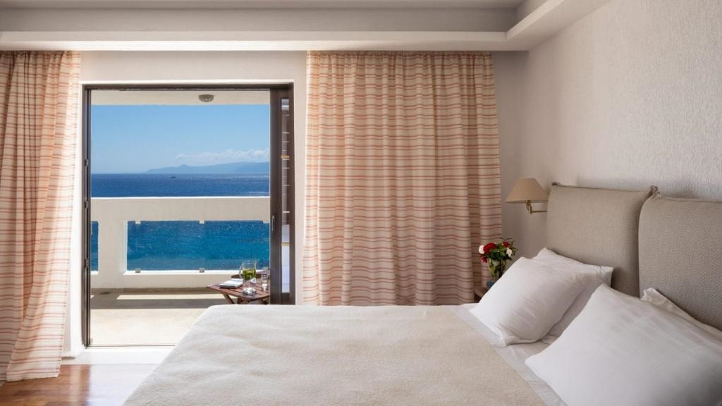 Elounda Mare Relais & Chateaux Hotel - Chambres