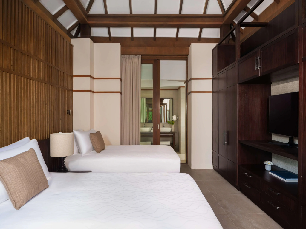Conrad Maldives Rangali Island Resort - Chambres