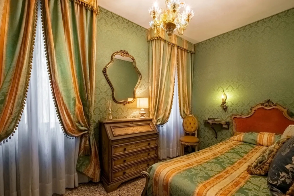 Albergo Bel Sito e Berlino - Chambres
