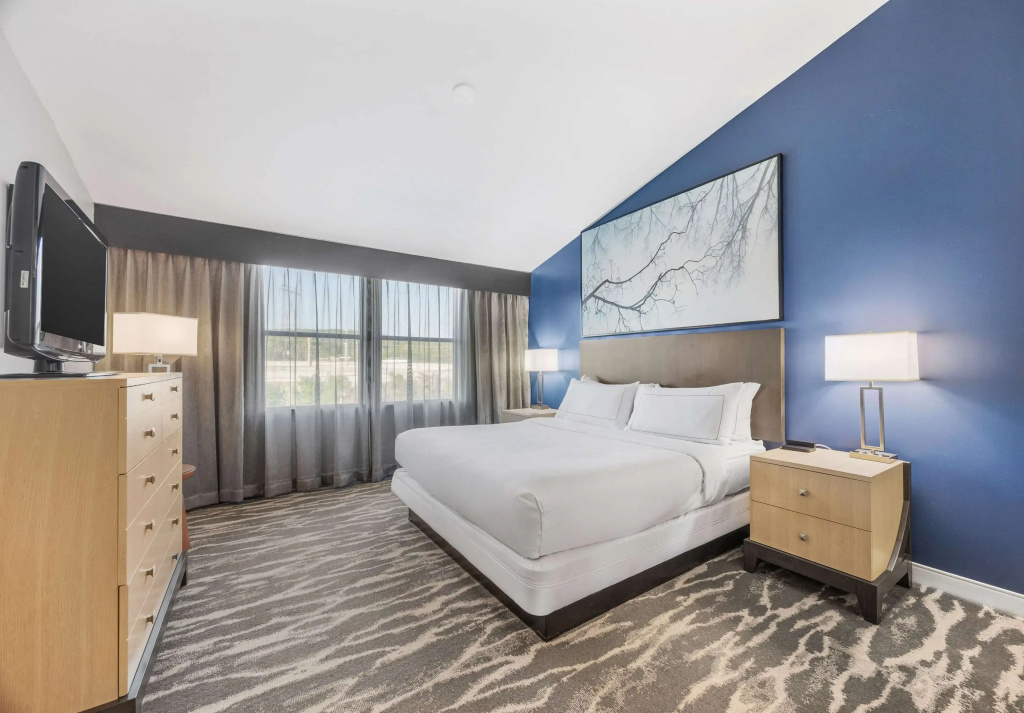 DoubleTree Suites by Hilton Hotel Huntsville South — фото 4