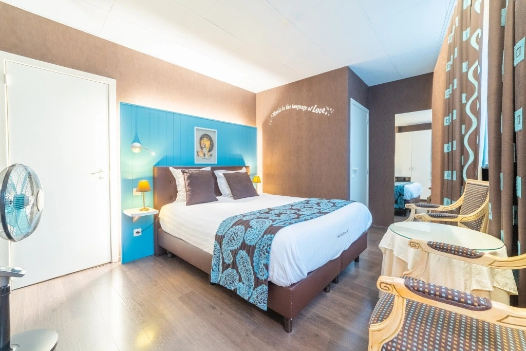 Hotel Gheestelic hof by CW Hotel Collection - Chambres