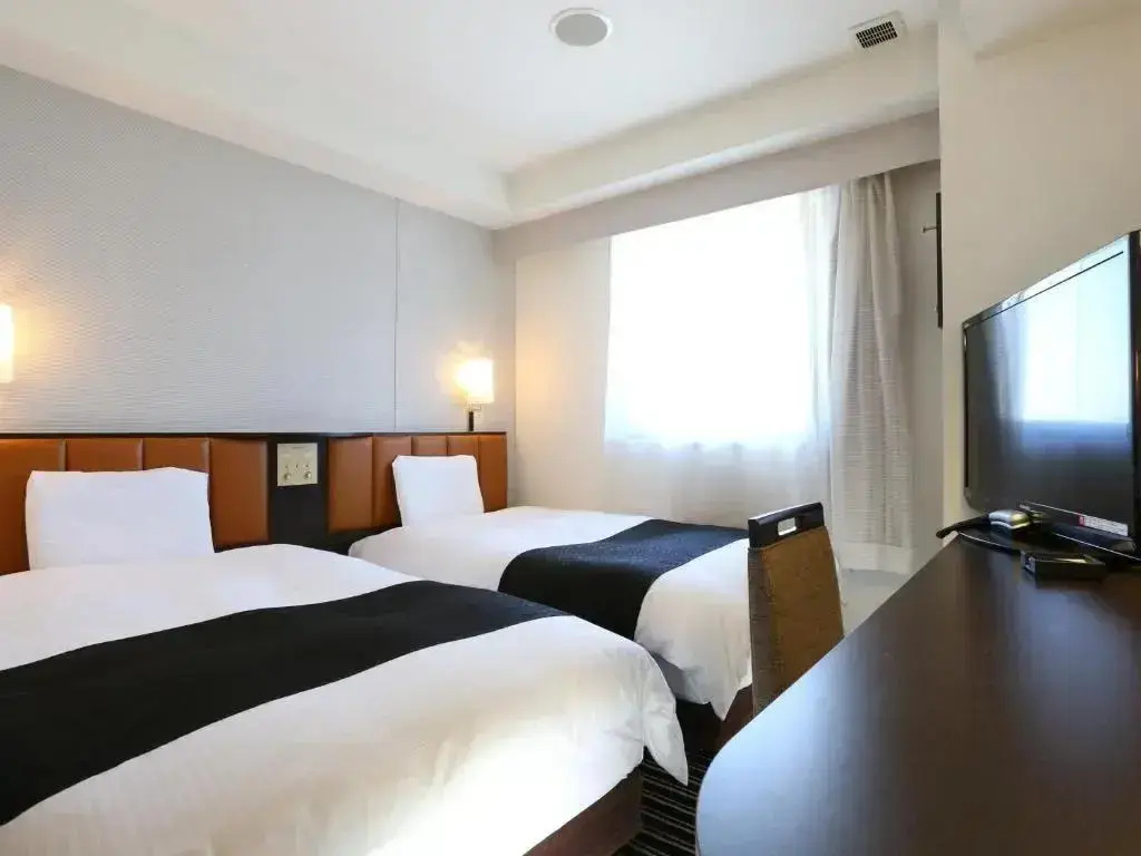 Отель Apa Hotel Mita Ekimae — фото