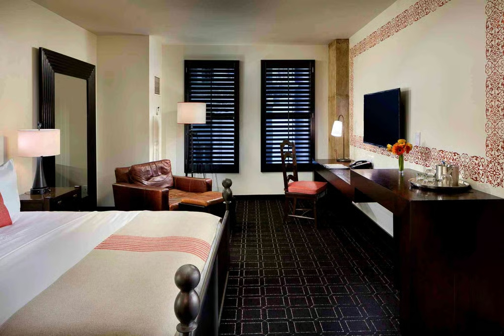 Valencia Riverwalk - Chambres