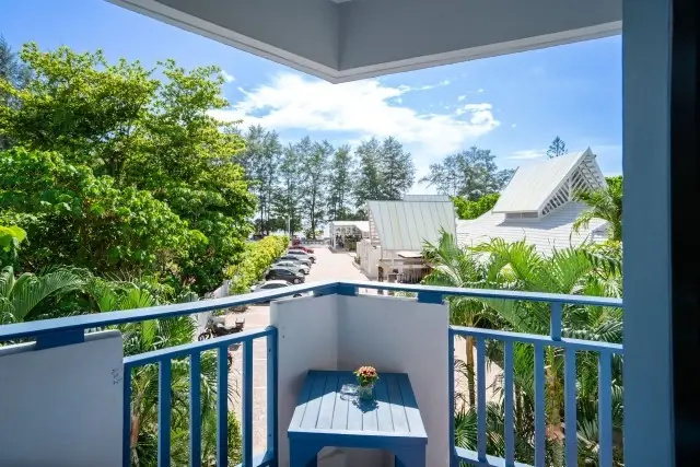 Phuket Island View Resort - Chambres