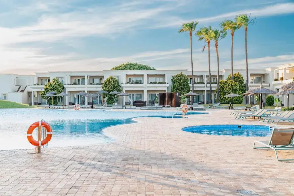 Hotel Vincci Resort Costa Golf - Général