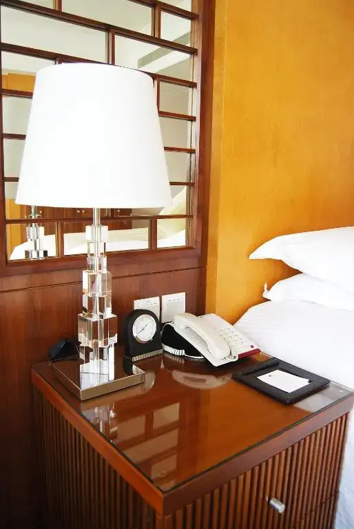 Novotel Shanghai Jingan - Chambres