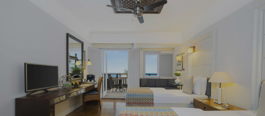 Kempinski Hotel Barbaros Bay - Chambres
