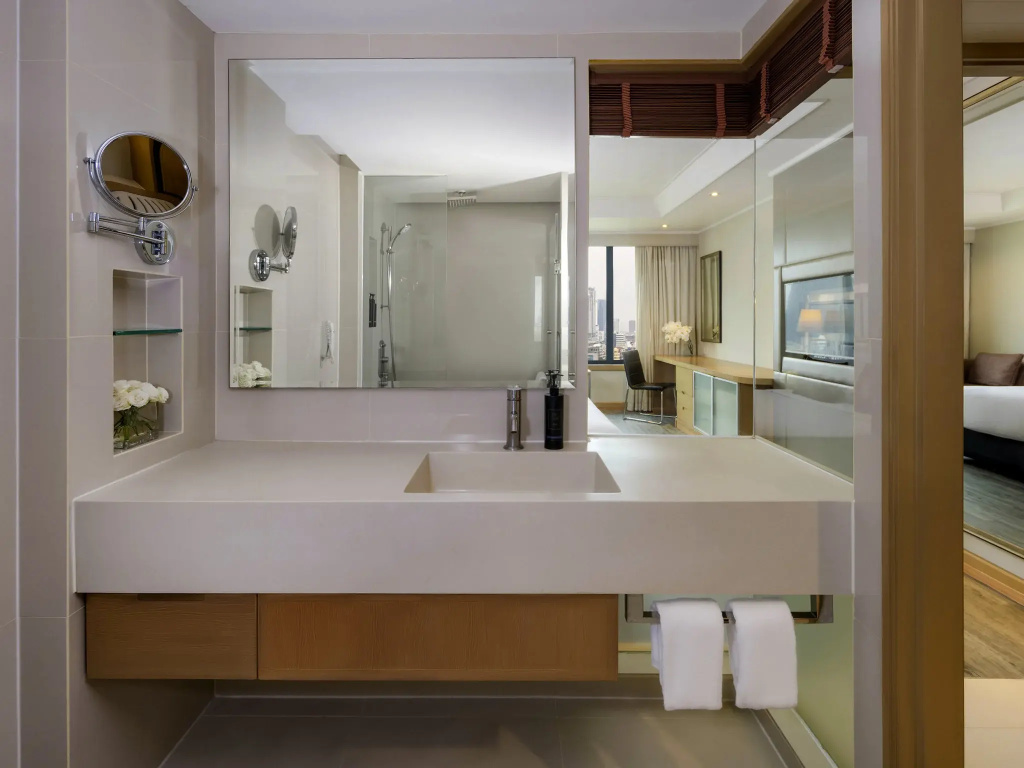 Grand Mercure Bangkok Atrium - Chambres