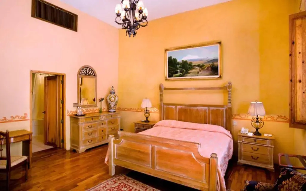 La Casa de la Marquesa - Chambres