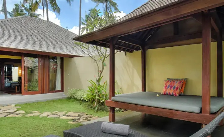 Samkhya Villas - Chambres