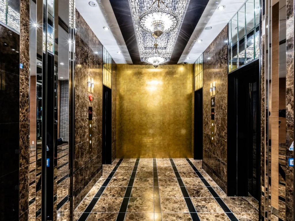 Apa Hotel Higashi Shinjuku Kabukicho Tower 사진 28