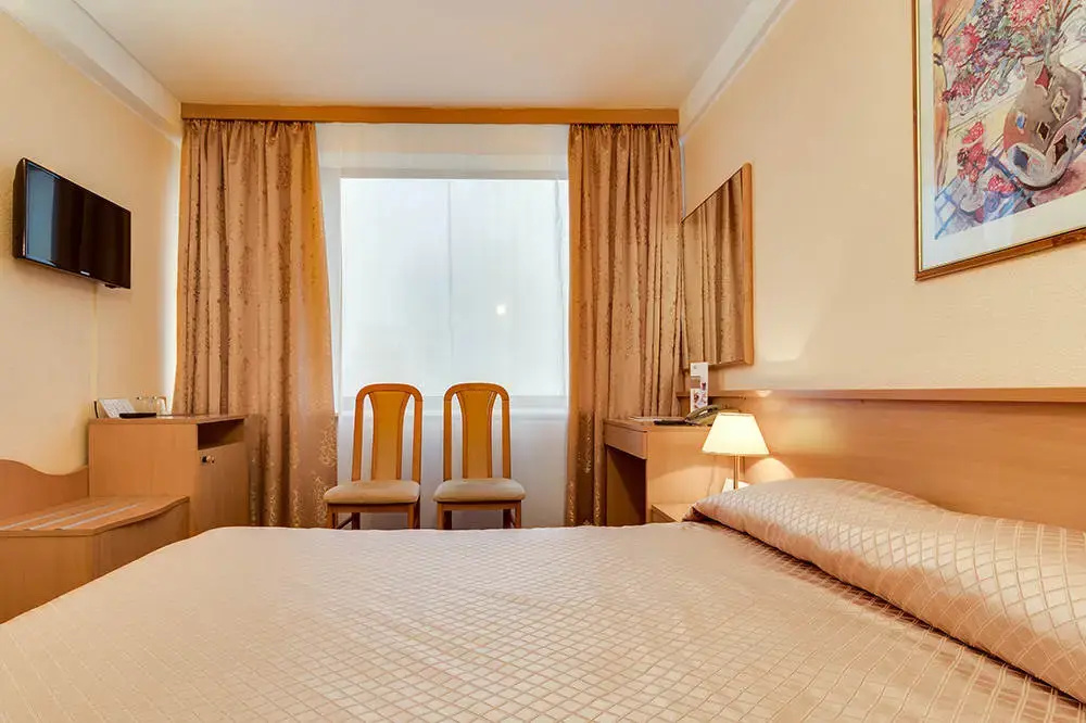 Premier Hotel Lybid - Chambres