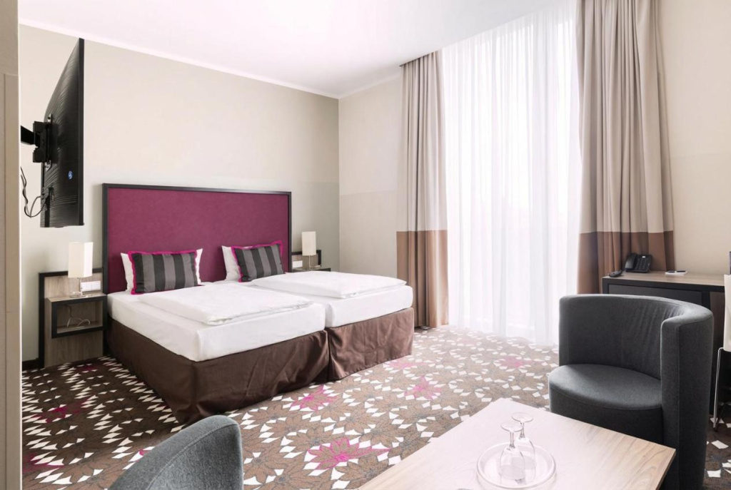 MOA Berlin - Chambres