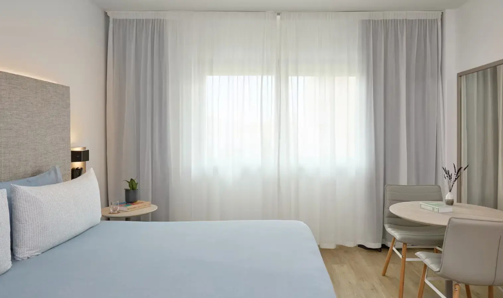 INNSiDE by Melia Barcelona Apolo Hotel - Chambres