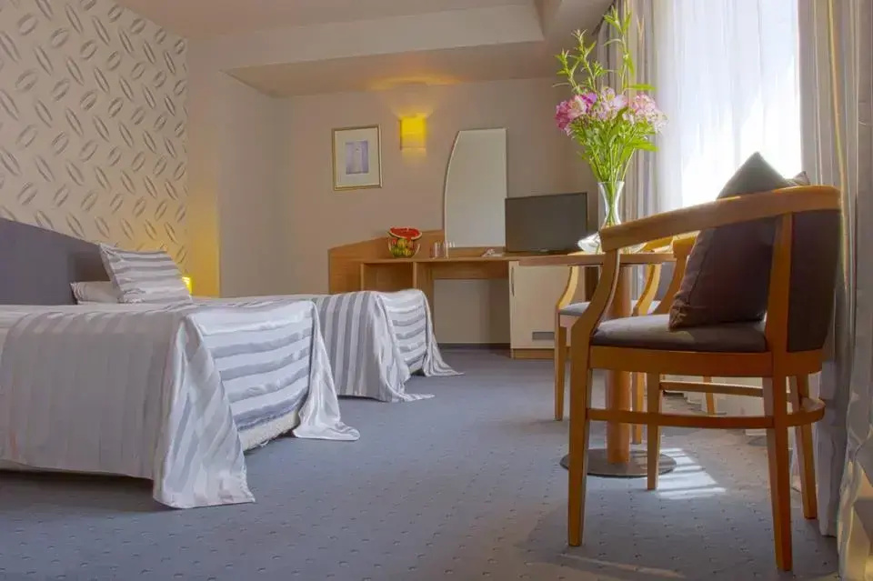 Hotel Triada - Chambres