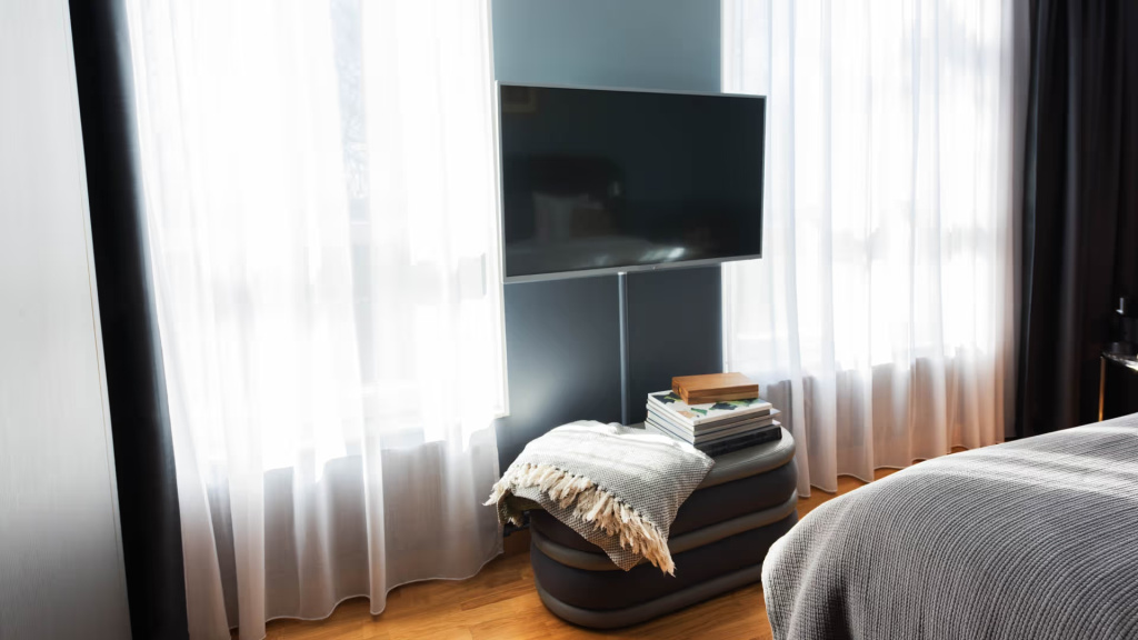 Hotel Hasselbacken - Chambres