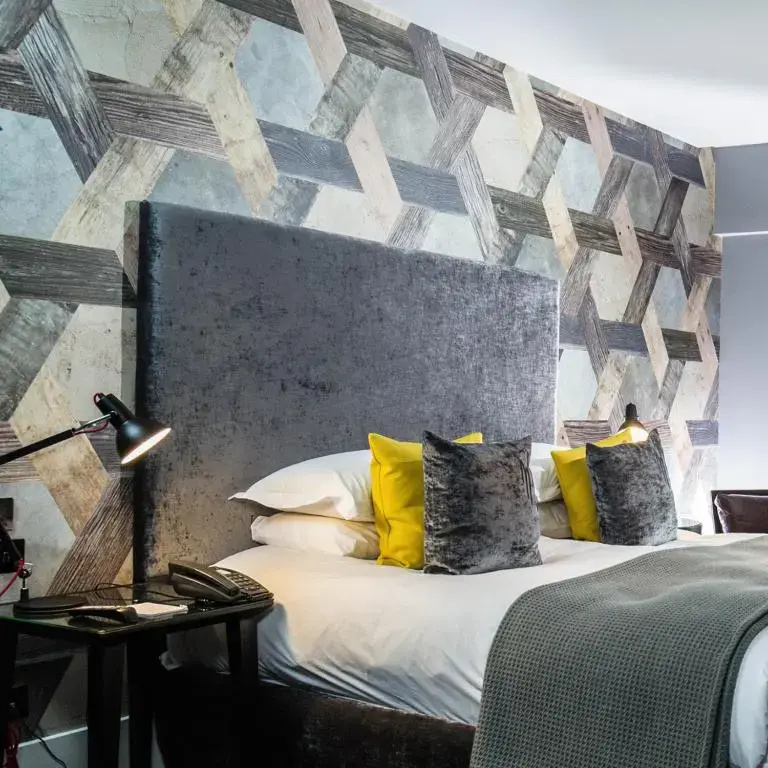 Malmaison Oxford - Chambres