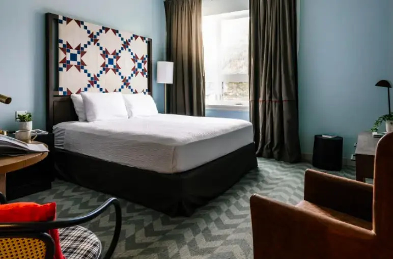 Mount Royal Hotel - Chambres