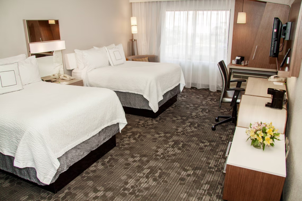 Quadruple room
