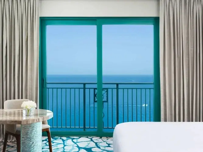 Atlantis, The Palm - Chambres