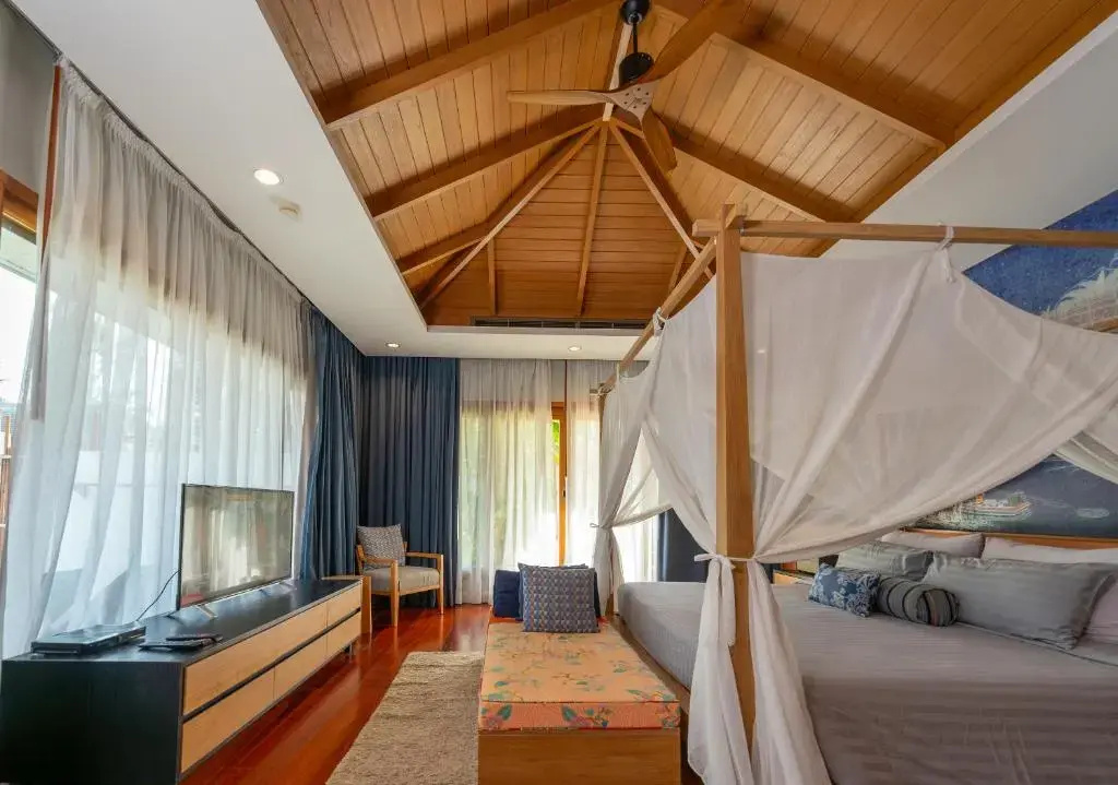 Krabi Resort Ao Nang - Général