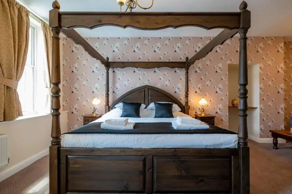 White Lion Royal Hotel - Chambres