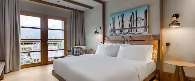 Grand Hotel Savoia Cortina d'Ampezzo, A Radisson Collection Hotel - Chambres