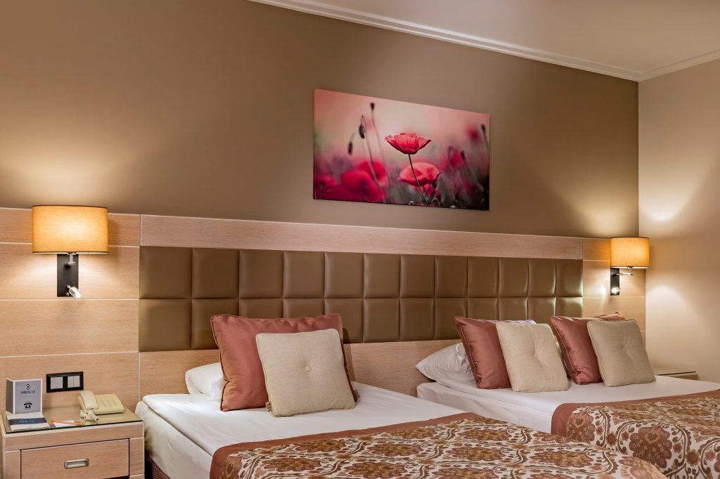 Handicap room