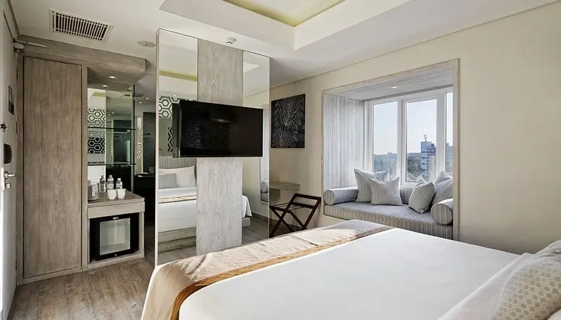 Superior Premium Double room (full double bed)