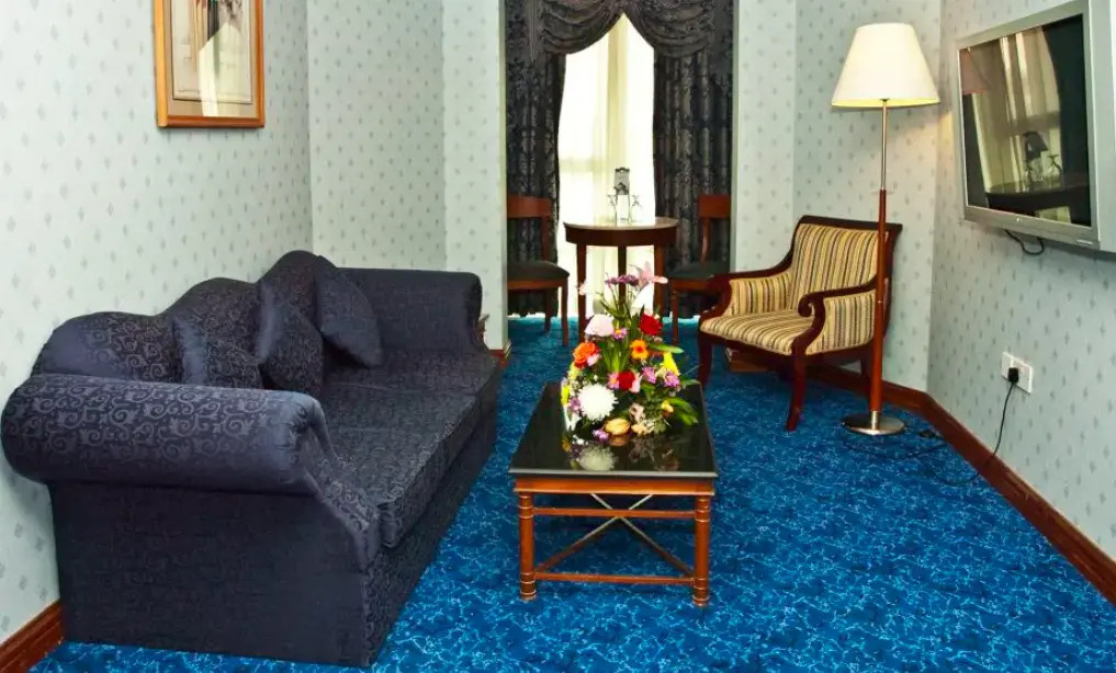 Regent Palace Hotel