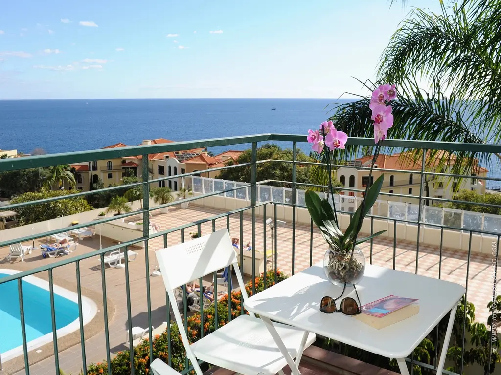 Florasol Residence Hotel - Chambres