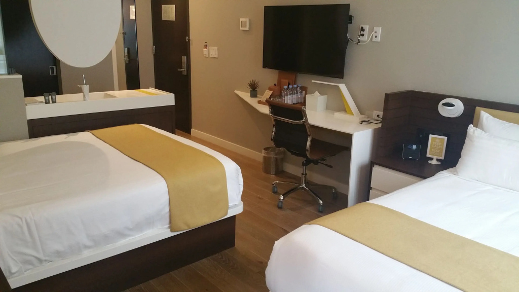 NobleDEN Hotel - Chambres