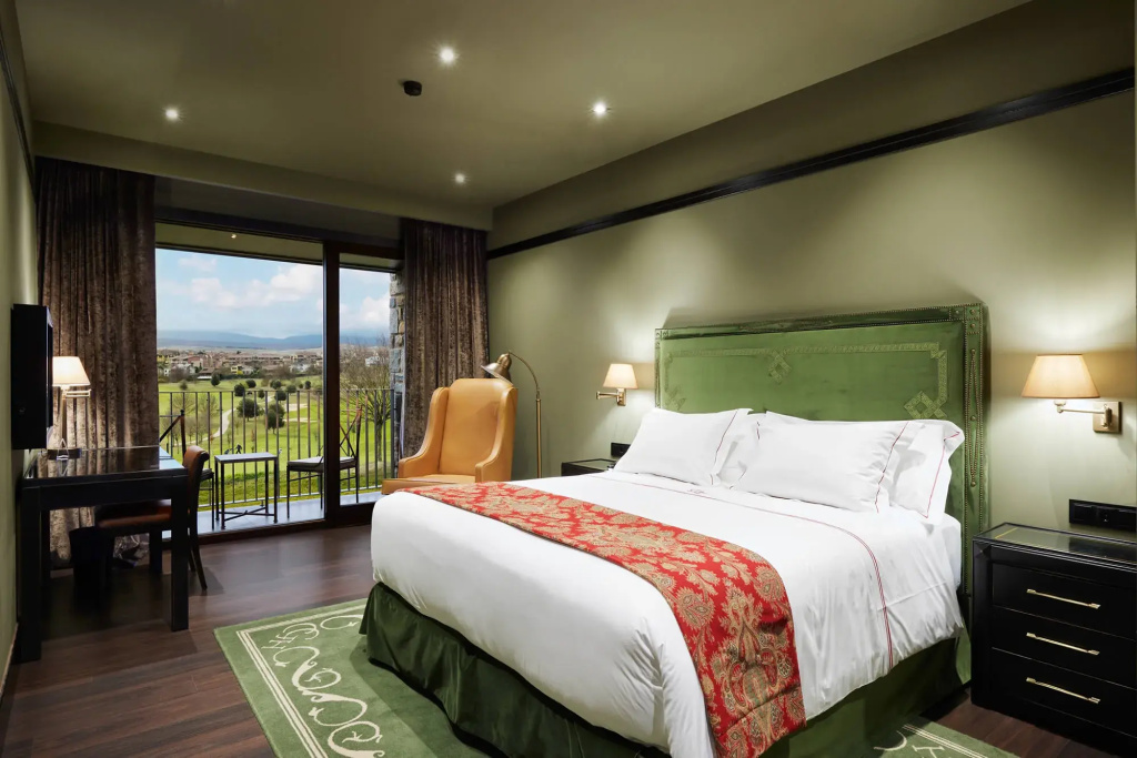 Hotel Castillo de Gorraiz&Spa - Chambres