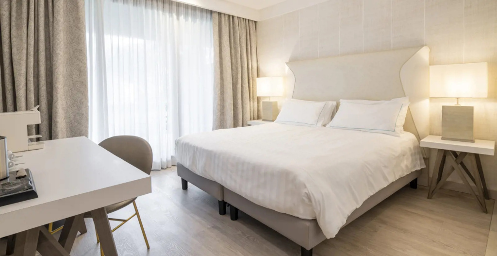 Splendido Bay Luxury Spa Resort - Chambres