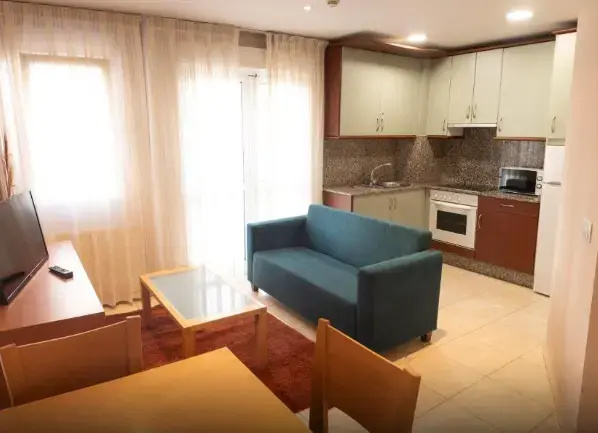 Hotel Ciudad De Lugo - Chambres