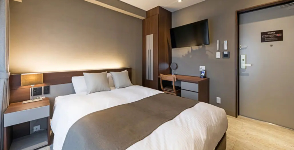 Hotel Shinpoin Osaka 사진 1