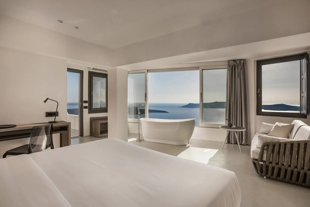 Sun Rocks Boutique Hotel - Chambres