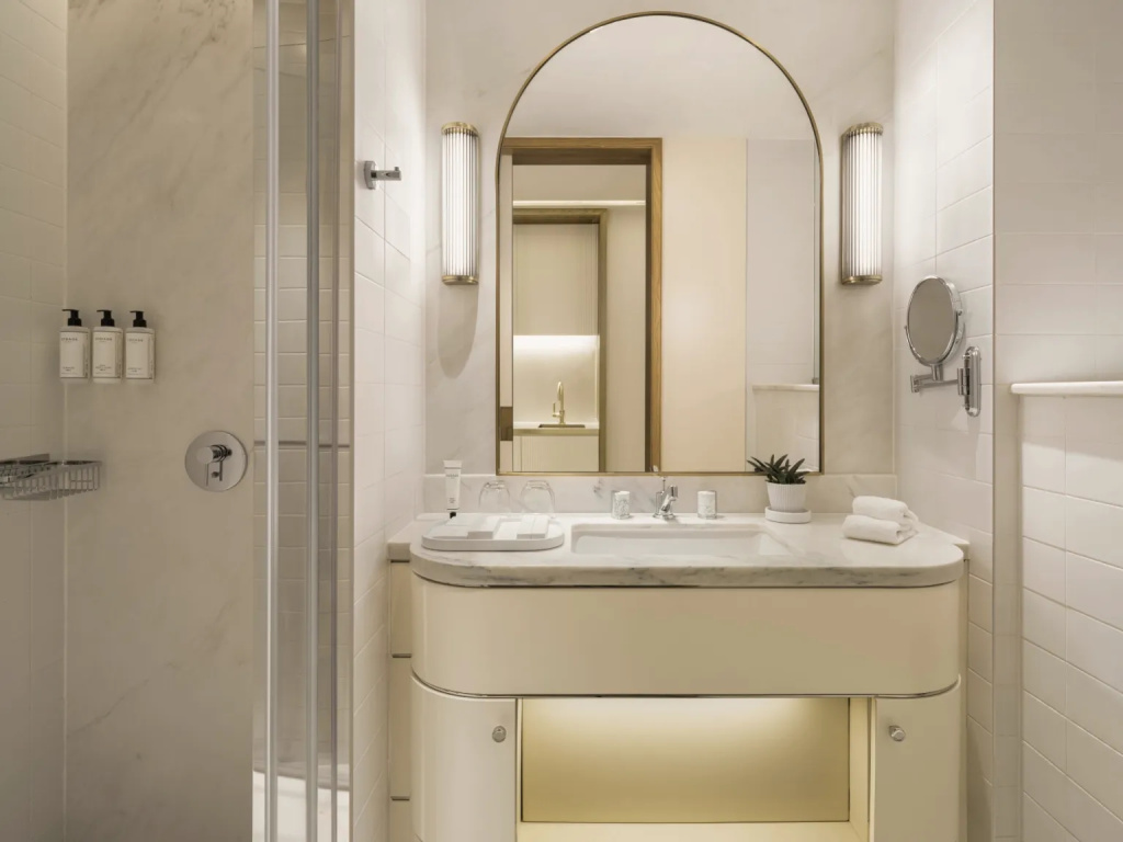 Lanson Place Causeway Bay, Hong Kong - Chambres
