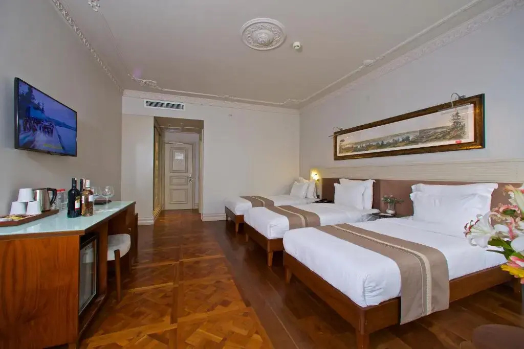 Taxim Lounge Hotel - Chambres