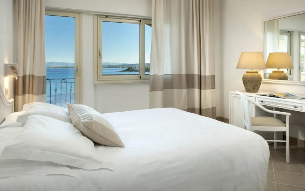 Gabbiano Azzurro Hotel & Suites - Chambres