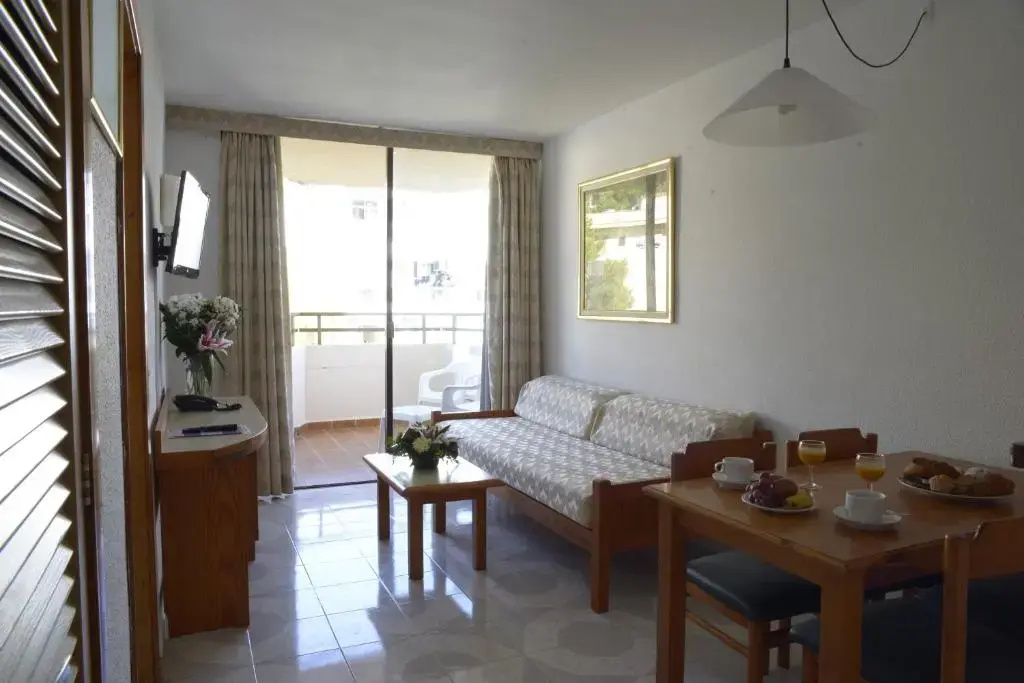 TRH Jardin Del Mar - Chambres